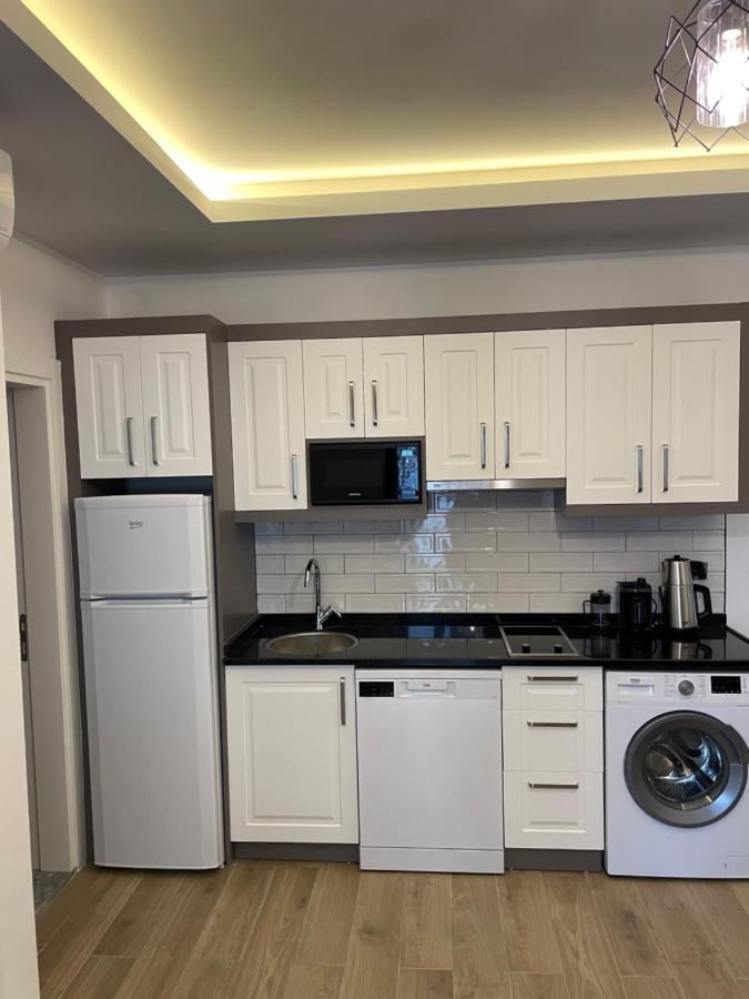 Kalida Apart Kemer Exterior foto