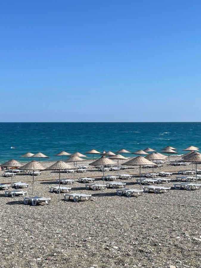 Kalida Apart Kemer Exterior foto