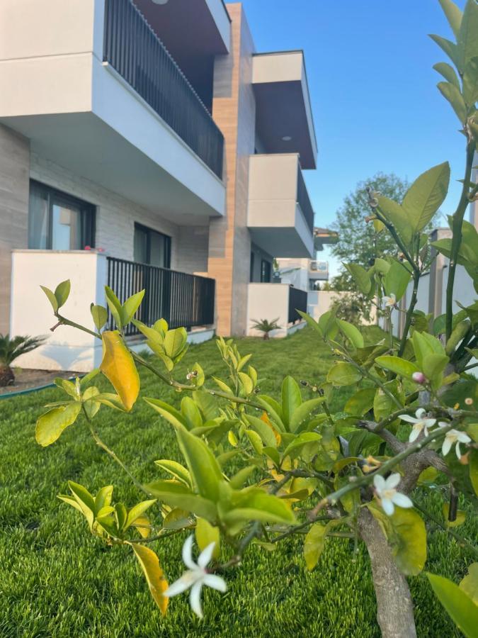 Kalida Apart Kemer Exterior foto