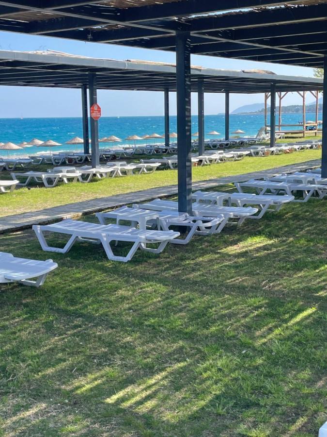 Kalida Apart Kemer Exterior foto
