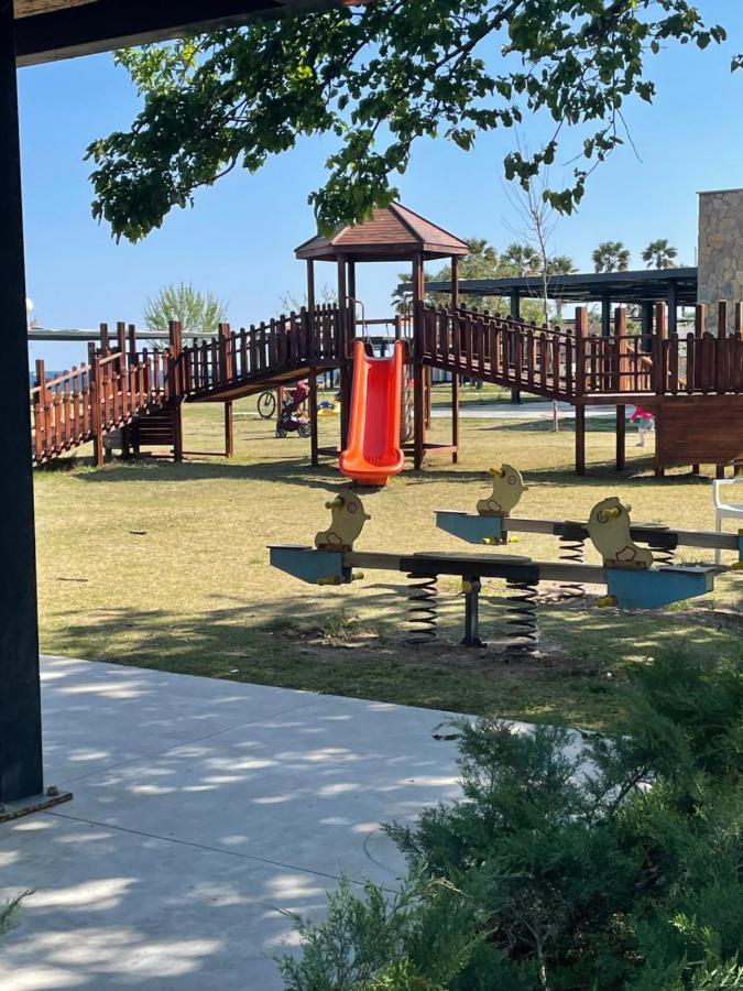 Kalida Apart Kemer Exterior foto