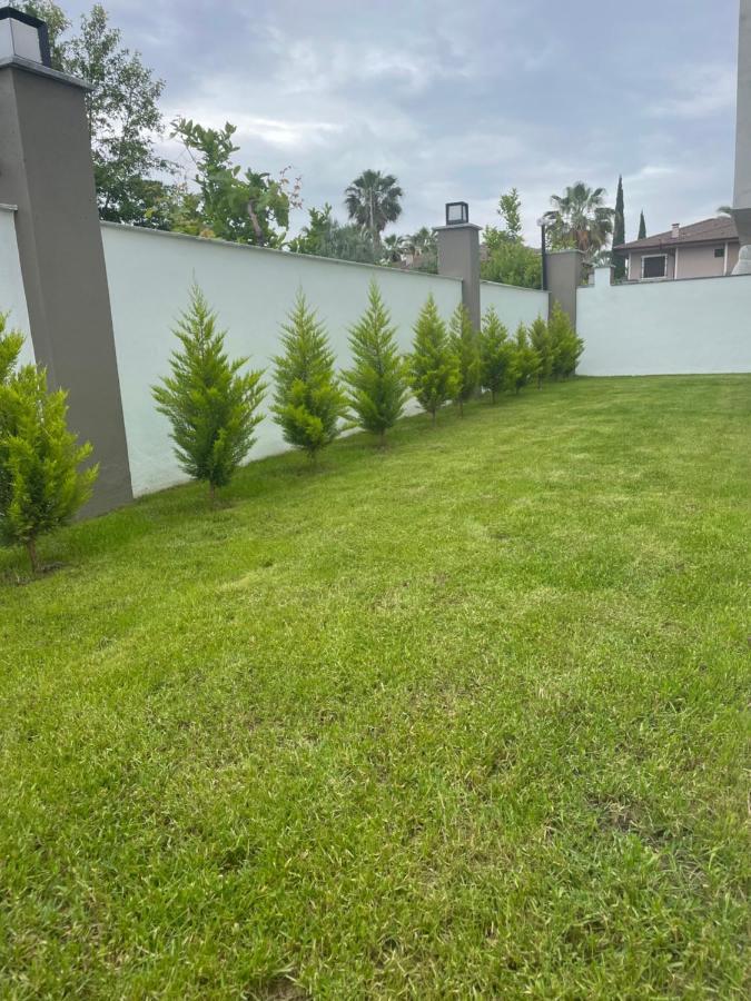 Kalida Apart Kemer Exterior foto