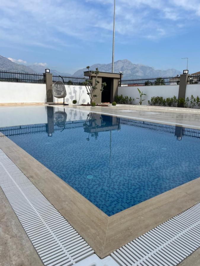 Kalida Apart Kemer Exterior foto