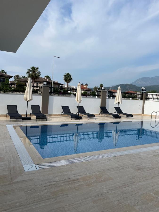 Kalida Apart Kemer Exterior foto