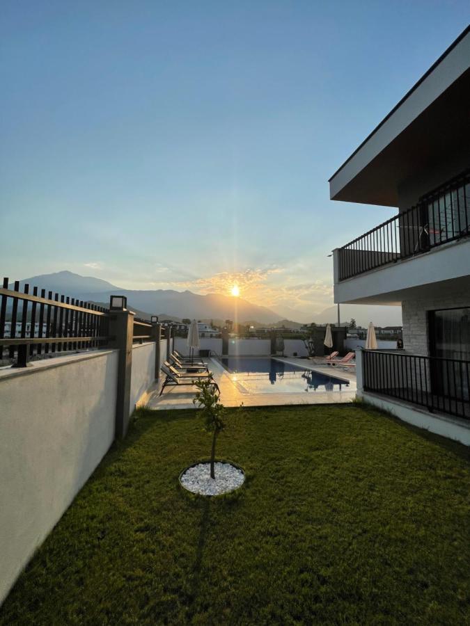 Kalida Apart Kemer Exterior foto