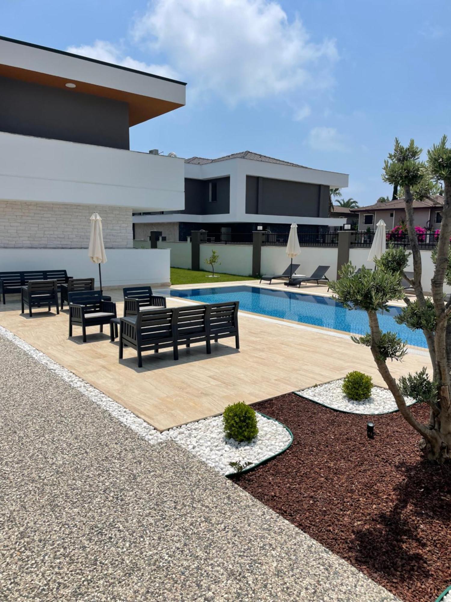 Kalida Apart Kemer Exterior foto